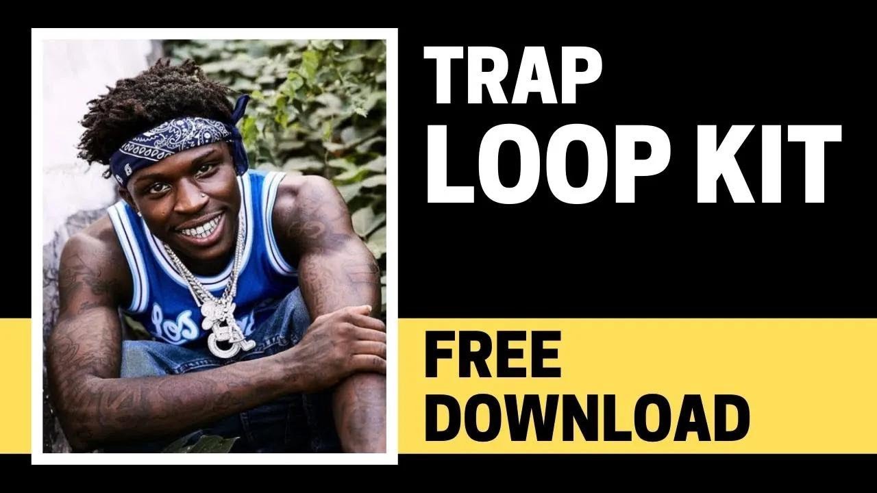 QUANDO RONDO TRAP LOOP KIT 2023