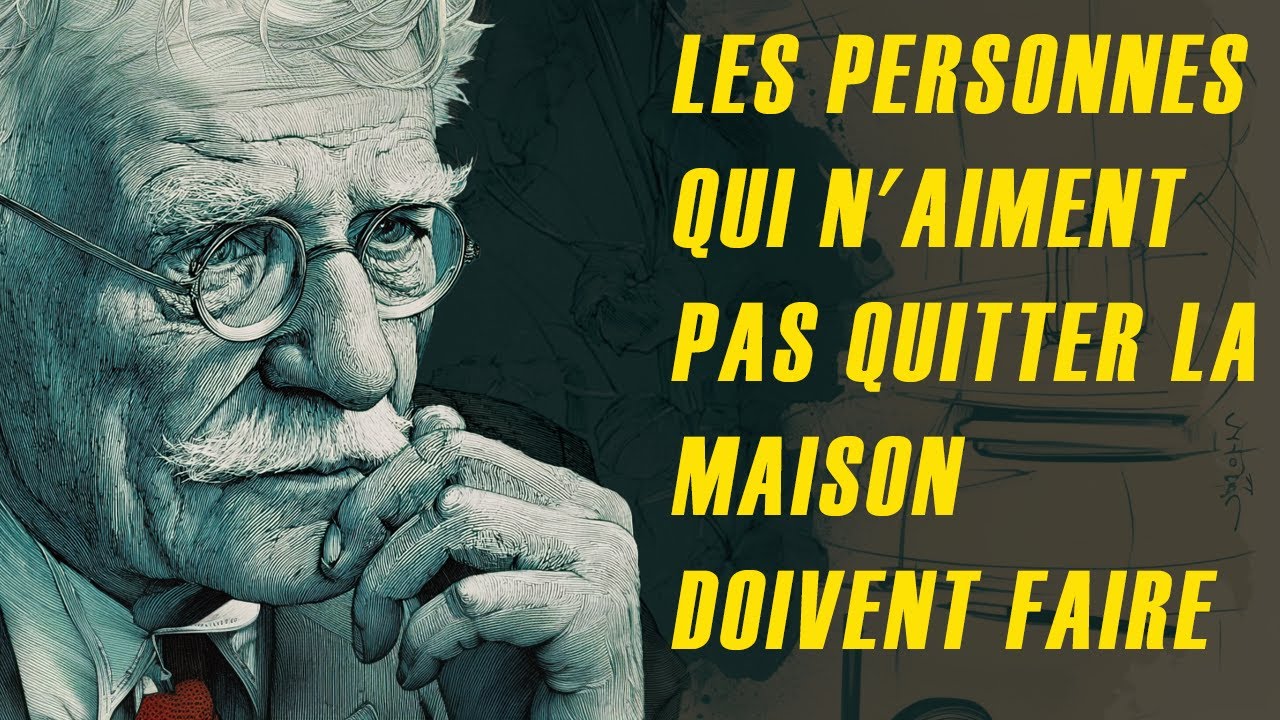Je n’aime pas sortir: 6 vérités révélées par Carl Jung sur ceux qui préfèrent rester chez eux