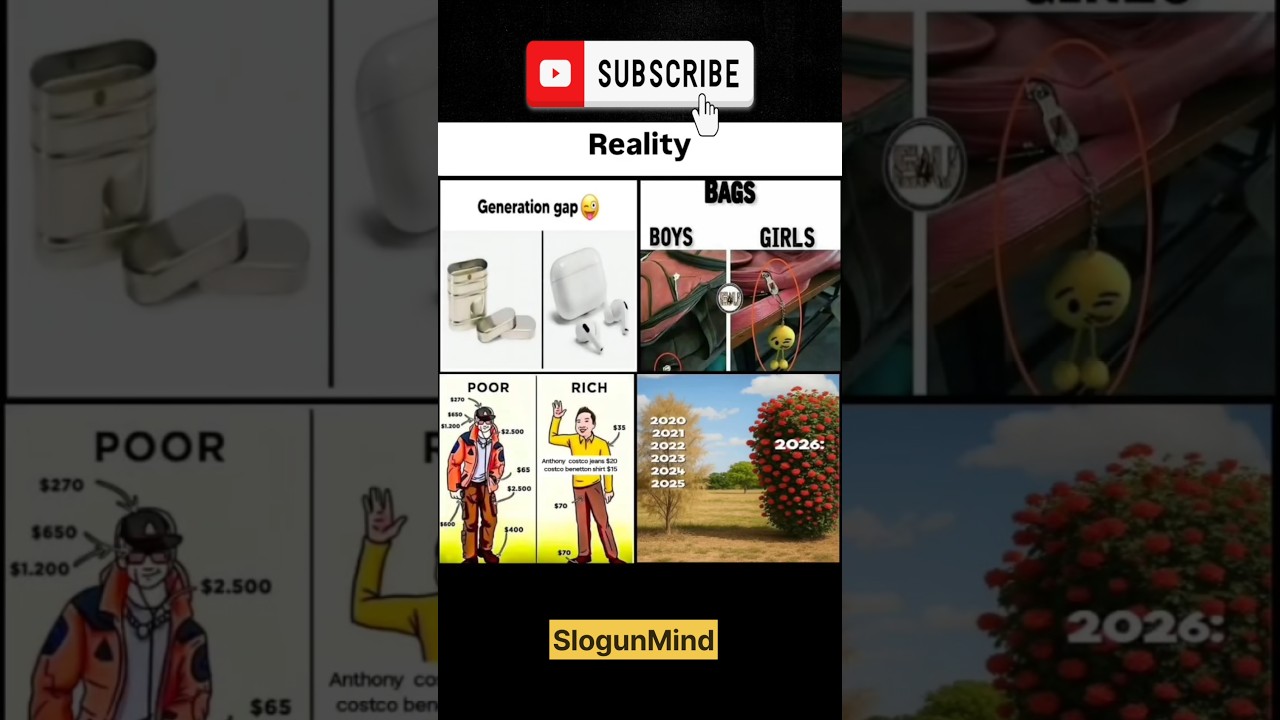 Fake Rich vs. Real Rich... Watch Until End 🤫 