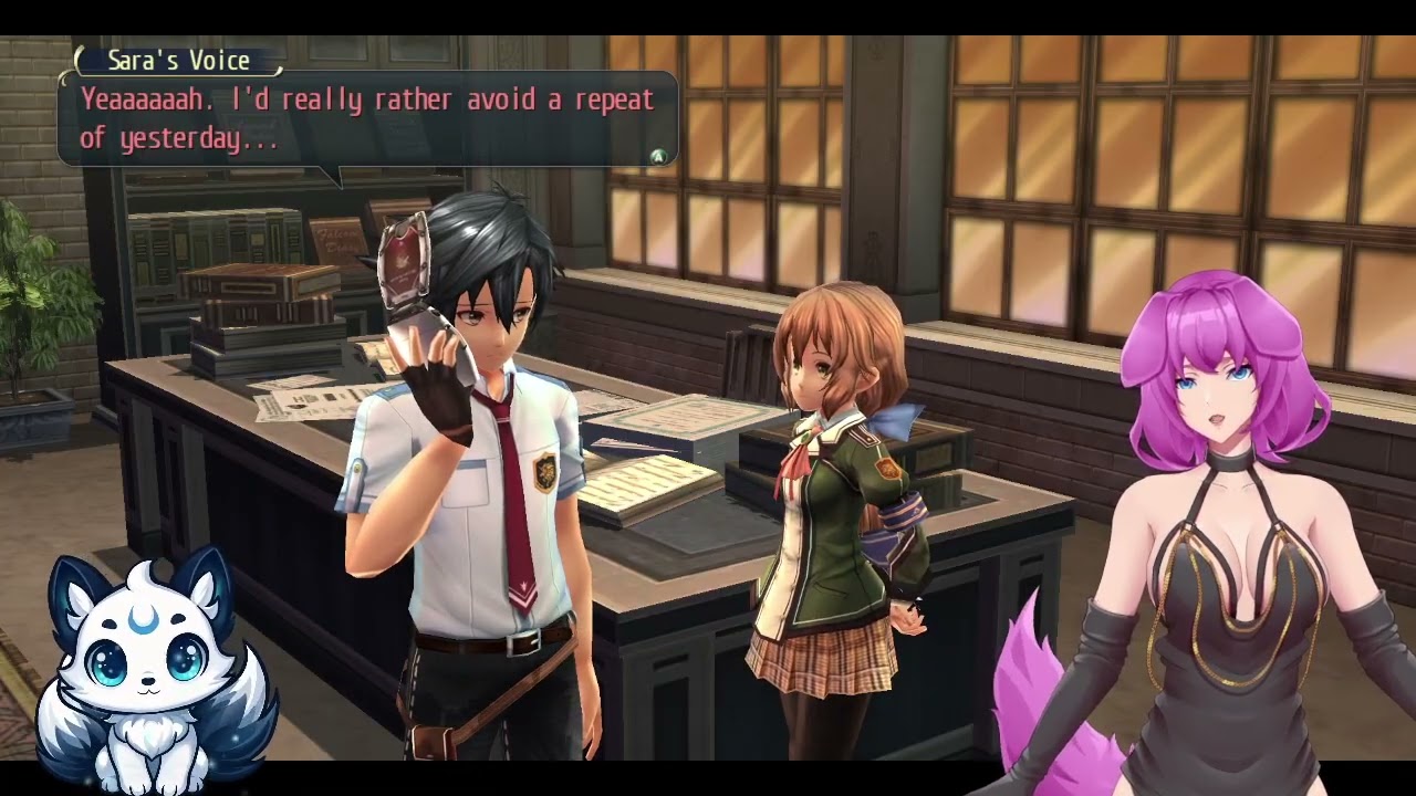 Cold Steel Chapter 5(part 1)