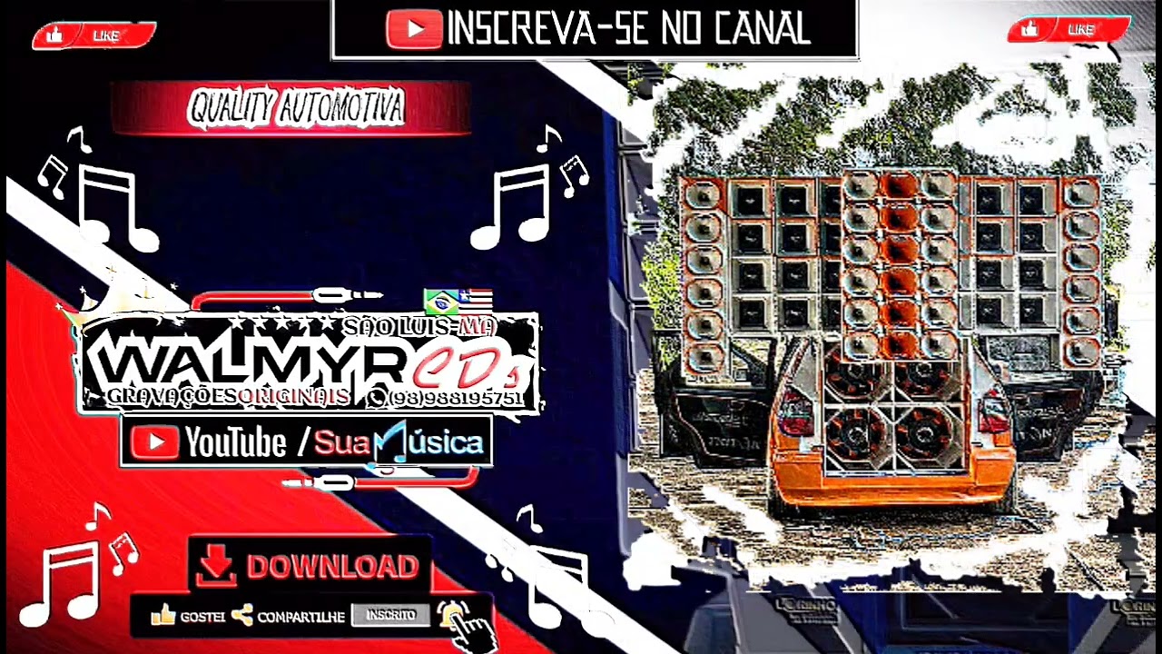 CD SENSACAO NO BATIDAO 2.0 - Marcynho Sensacao