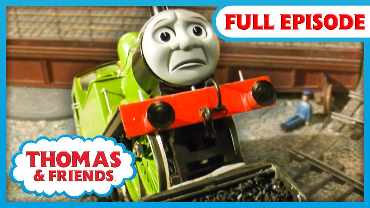 Oliver Owns Up! | Thomas & Friends | Season 3 Episode 24