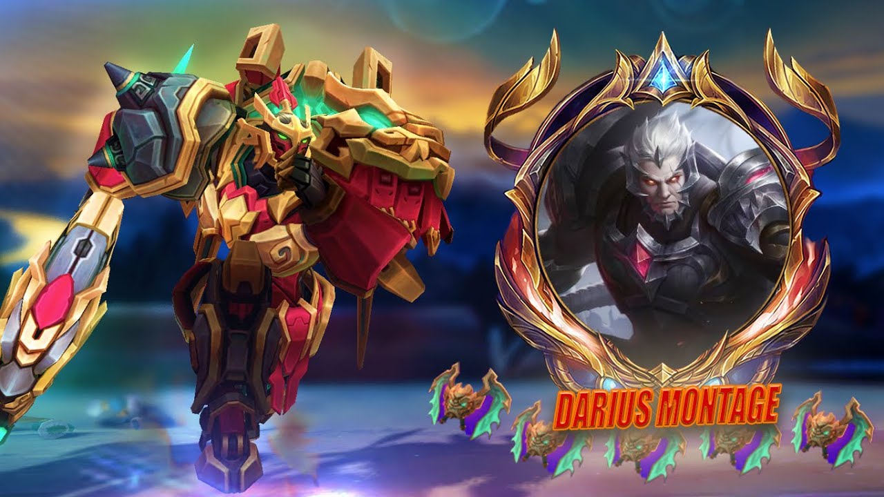League Of Legends Darius Montage 2025 - Rank 1 Darius Outplay #69 | LOL GUILD