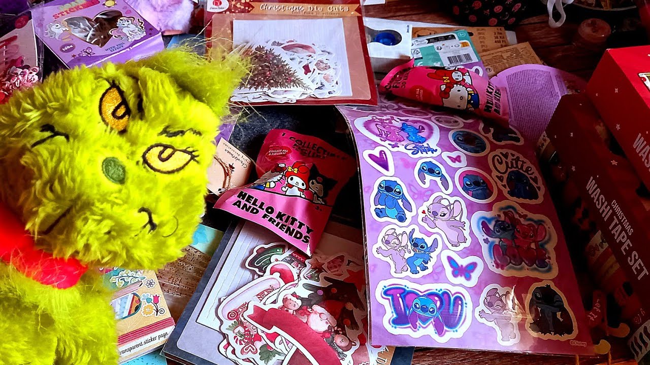 Ahhhh....ein Griiinchiilein♡