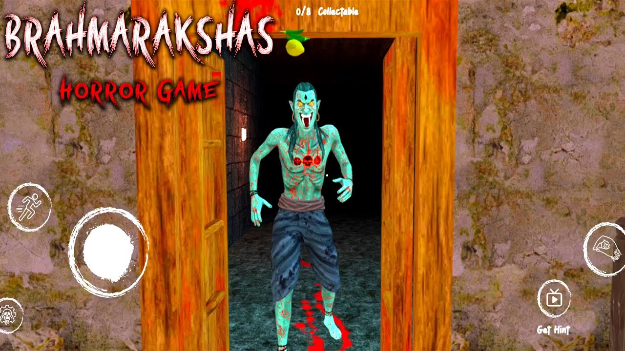 Brahmarakshas - Horror Game Full Gameplay Indian Horror Game