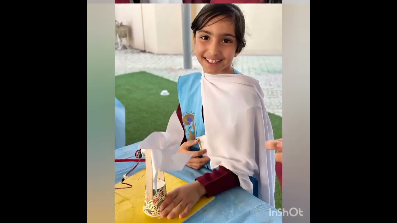 مهرجان الابتكار إعداد وتنفيذ ا. سماحة الراشدية ٢٠٢٣/١١/٨
