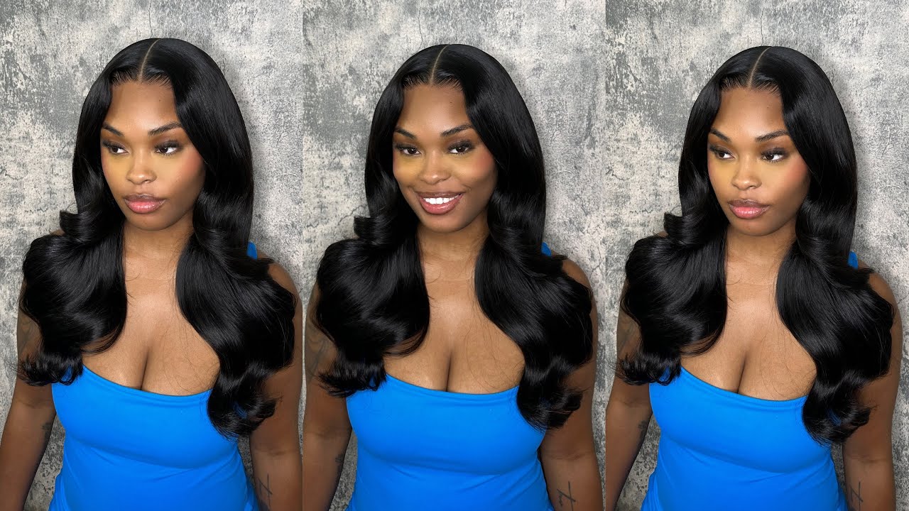 13x6 Three-Go™ Glueless Wig | @Arabella Hair Official