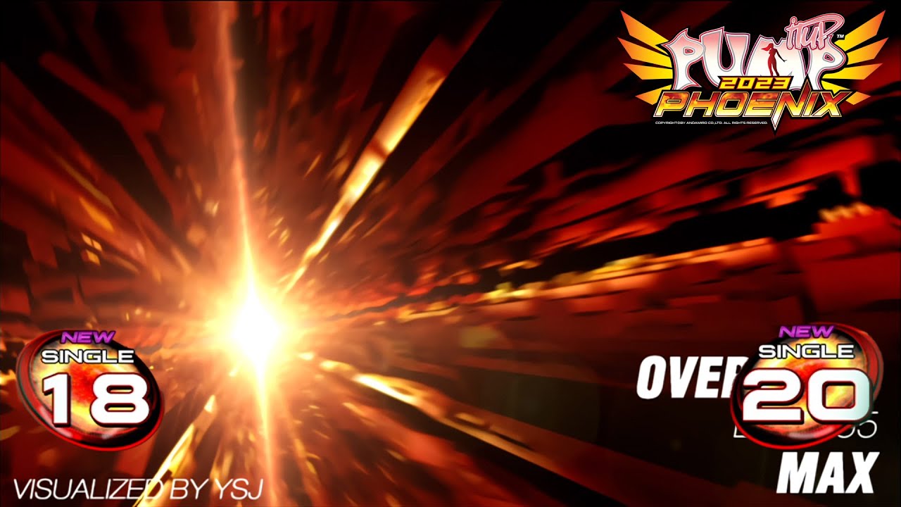 [PUMP IT UP PHOENIX] Overblow(오버블로우) S18 & S20 | S20 DRILL Lv.6 Title