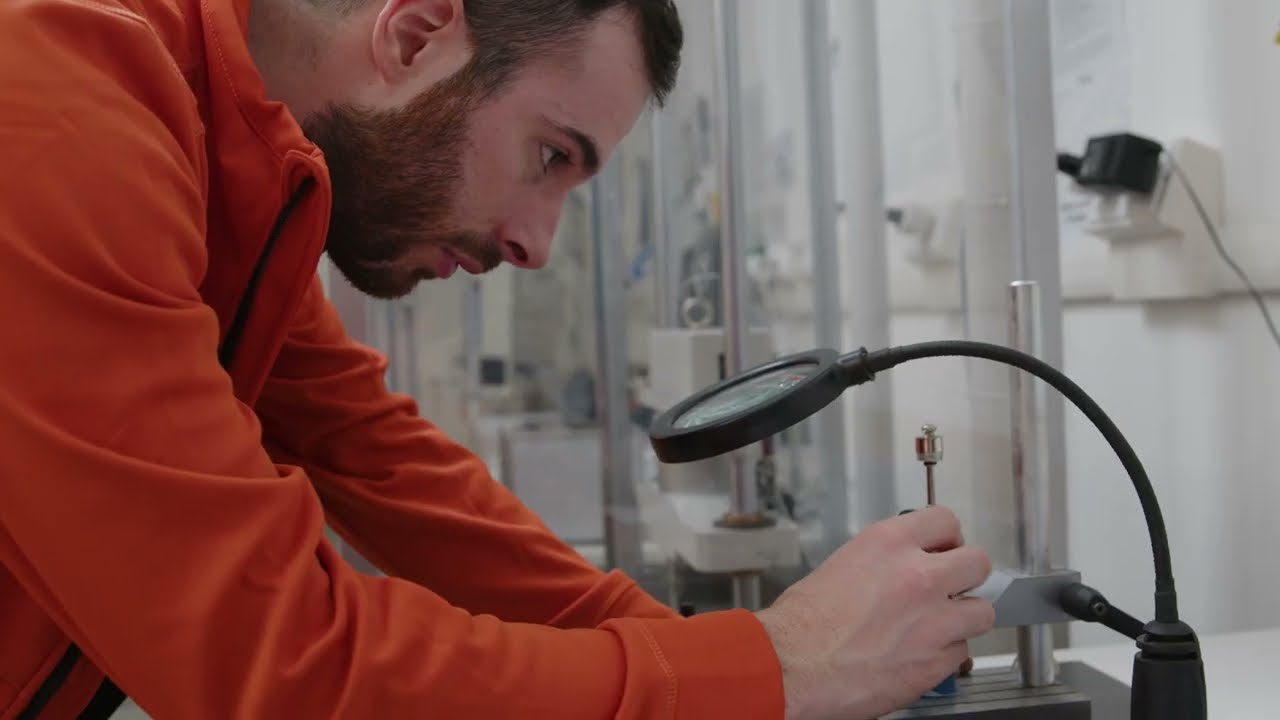 Dike 2022 - Test Laboratorio/Laboratory test