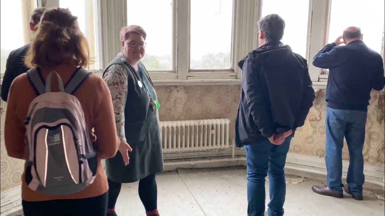 Hidden Highbury Guided Tour - Moseley | Birmingham UK 2022