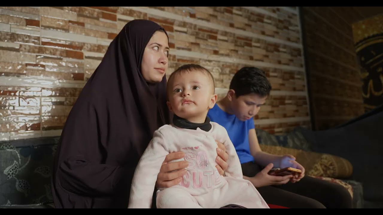 Droplets of Mercy : Palestinian Refugees