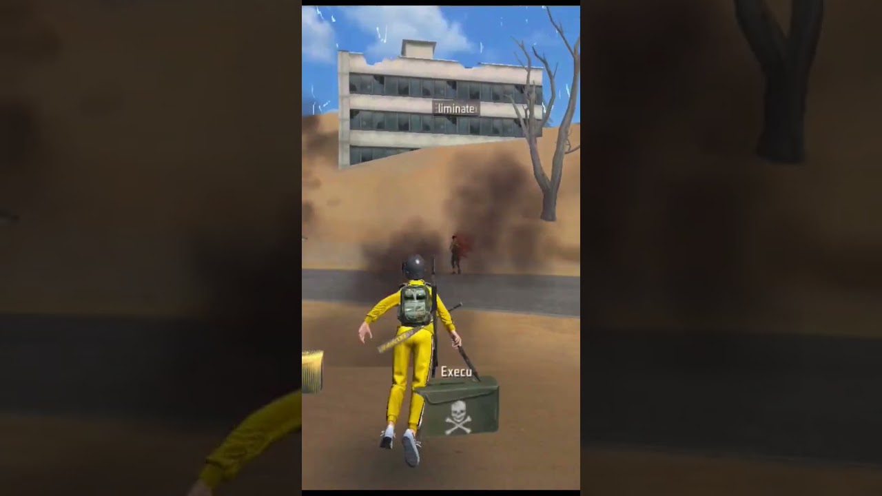 #freefire #grenadeattack #2