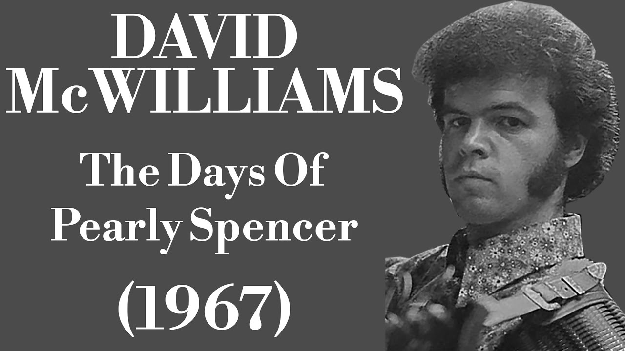 David McWilliams - Days Of Pearly Spencer - Legendas EN - PT-BR
