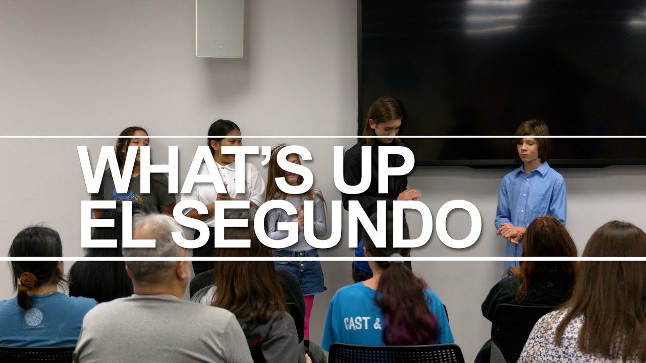 El Segundo Youth Filmmaking Festival 2025