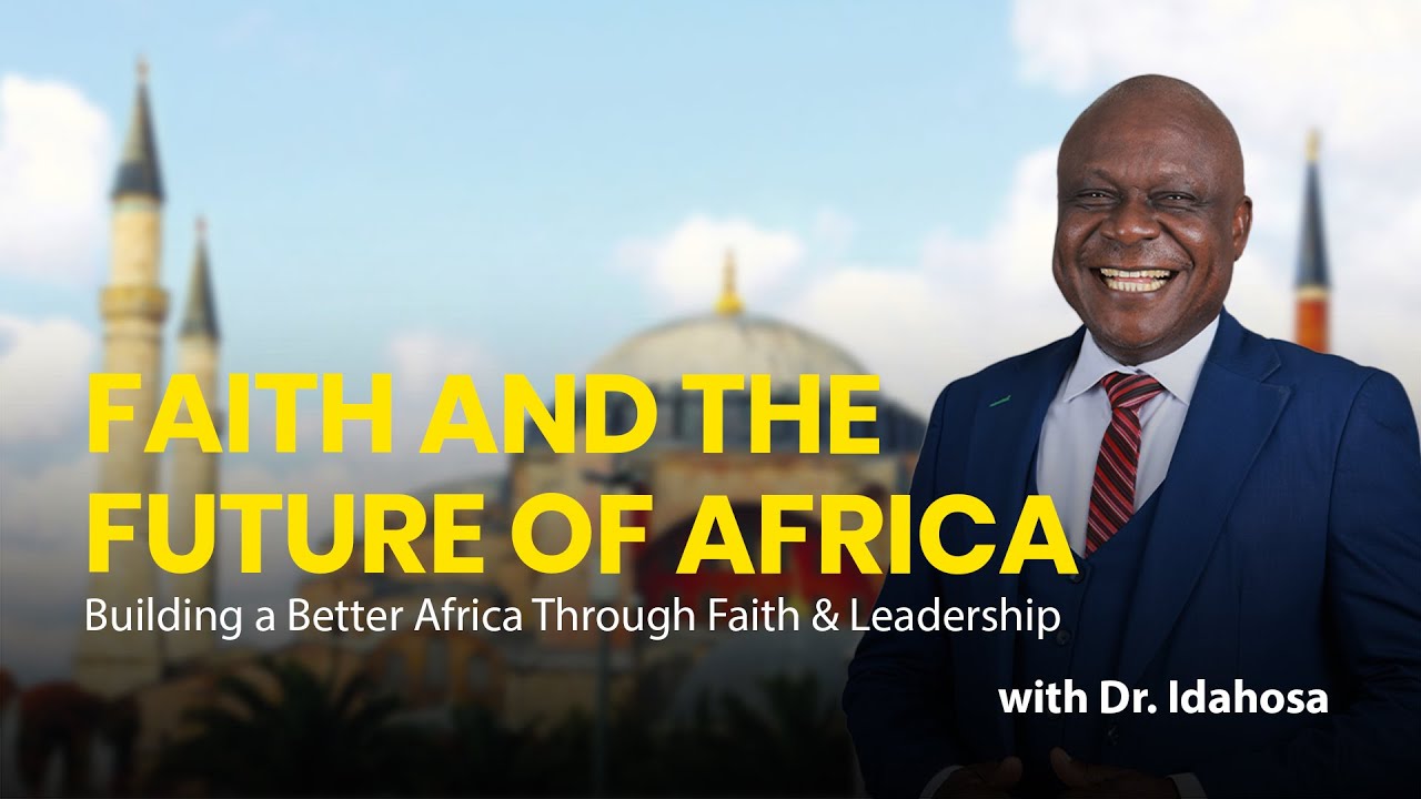 Can Faith Transform Africa? | Dr. Idahosa Speaks