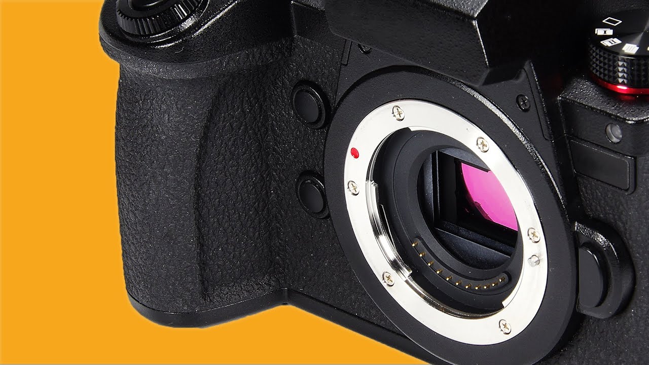 Panasonic Gives Lumix G9II RAW Recording