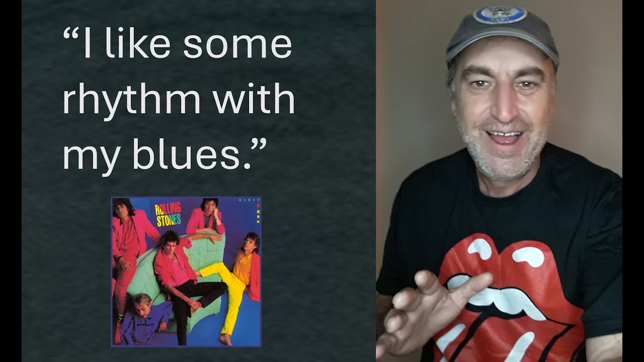Talkin' About The Rolling Stones and "Harlem Shuffle"