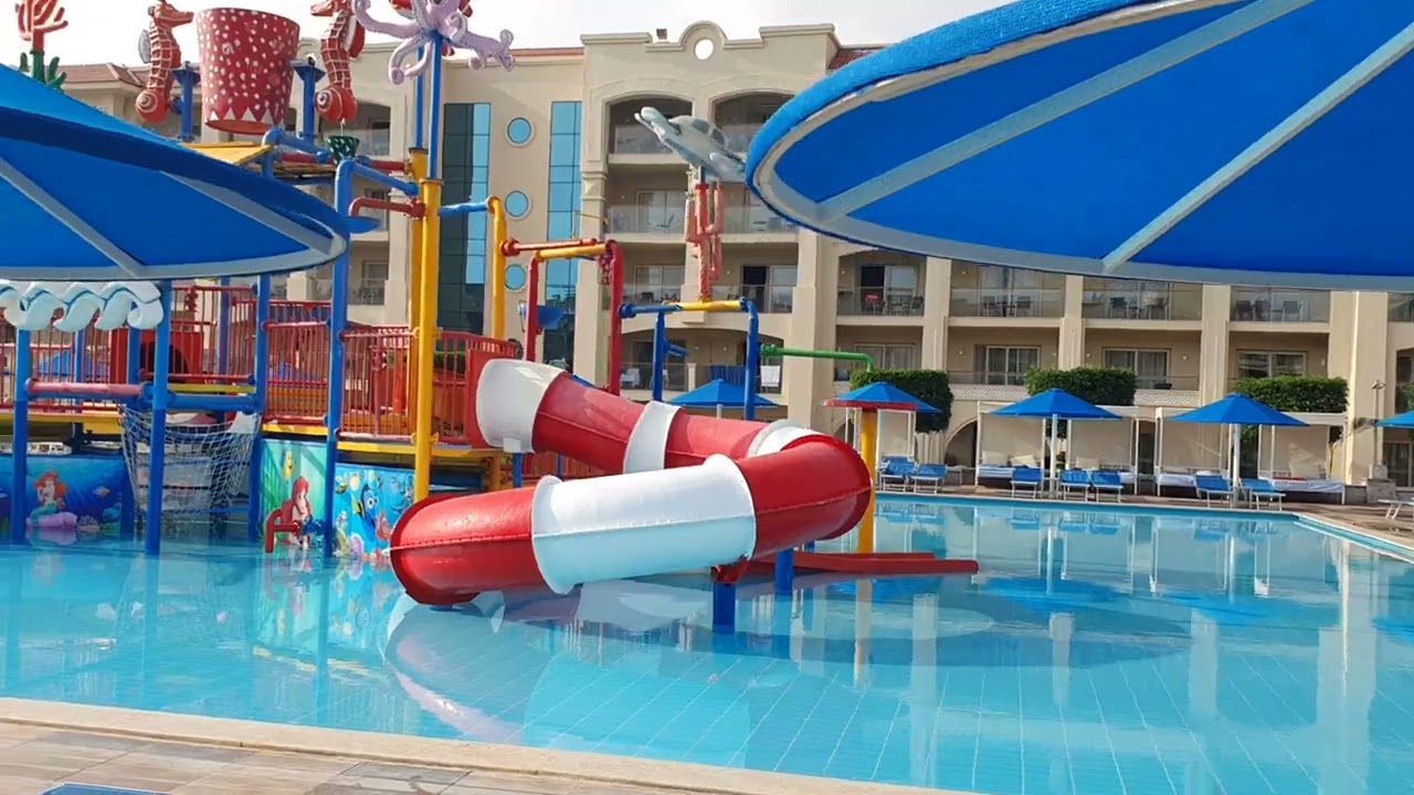 Egipt Albatros white beach Hurghada 2024