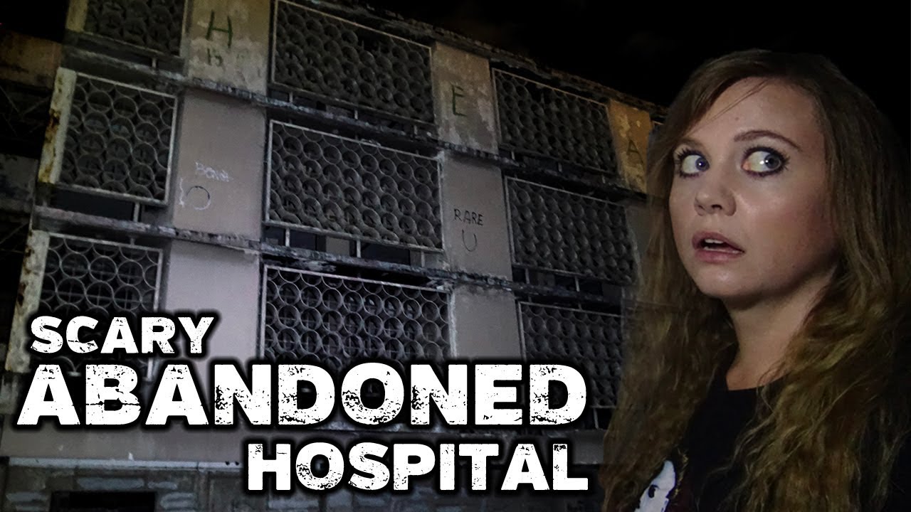 Basement and Morgue of Abandoned Hospital | Haunted Clark Airbase Hospital
