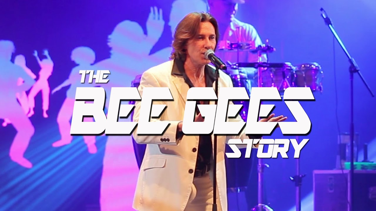 The BEE GEES Story  -  DARREN WILLIAMS