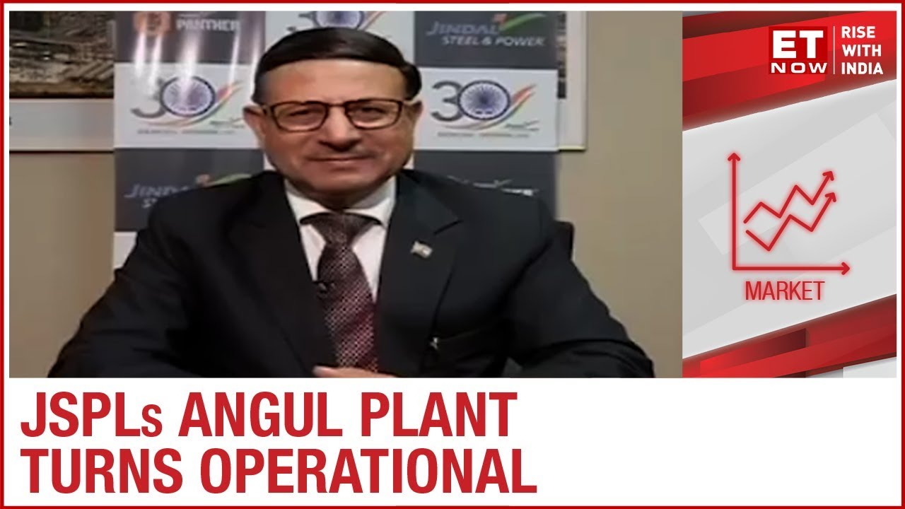 Impact of coal privatisation | JSPL's VR Sharma to ET NOW