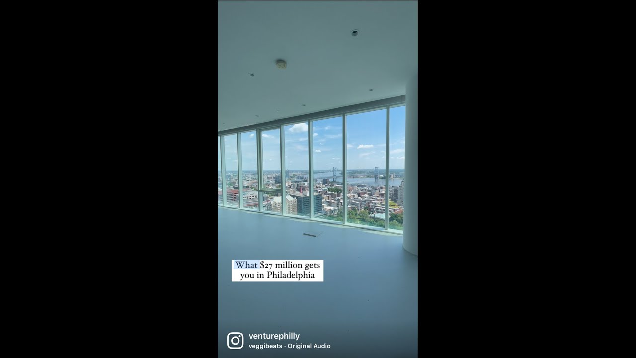 Luxury Home For Sale: What $27 Million Gets You in Philadelphia