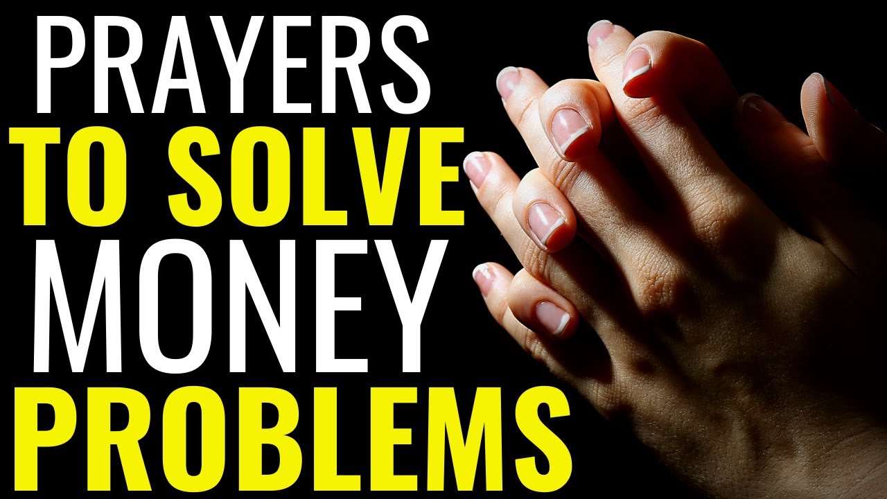( ALL NIGHT PRAYER ) PRAYERS TO SOLVE MONEY PROBLEMS || PRAYERS FOR FINANCIAL PROBLEMS