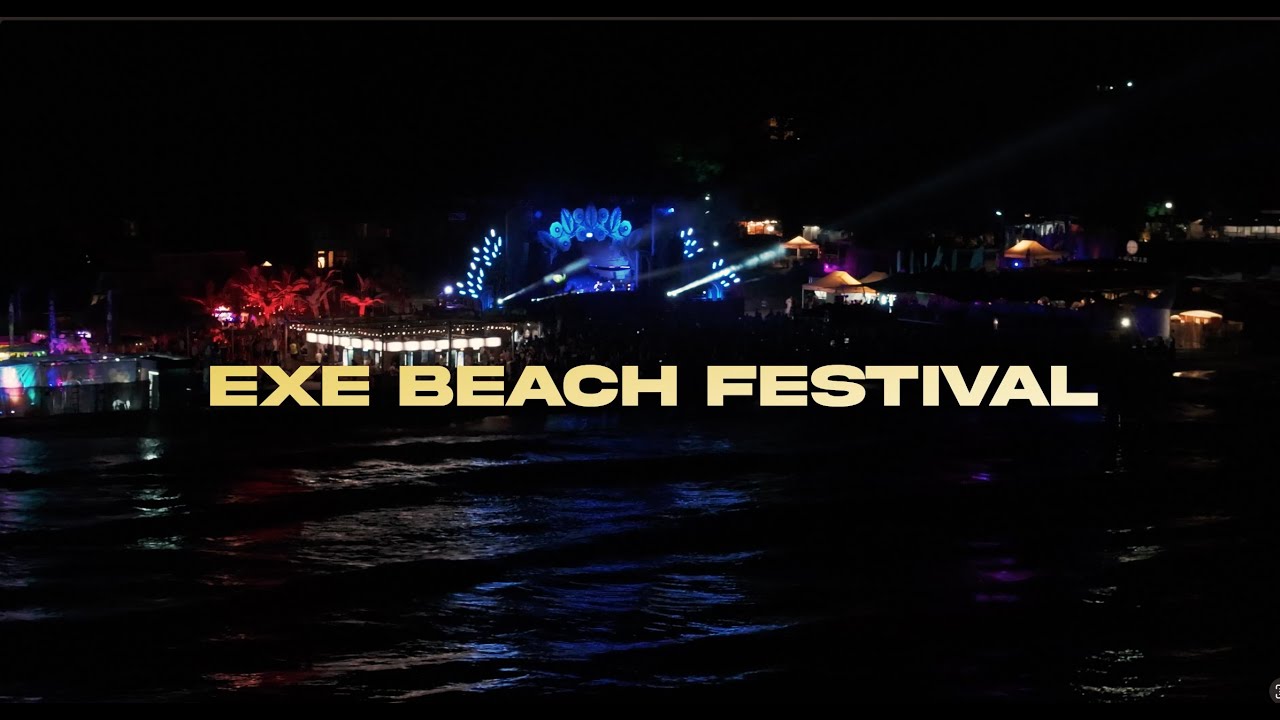 Vorick LIVE @ EXE BEACH FESTIVAL 2024