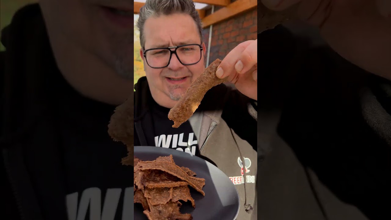 BACKPAPIER-D&Ouml;NER AUS DEM AIRFRYER 🔥 #d&ouml;ner #kebab #rezept #airfryer #beefbandits