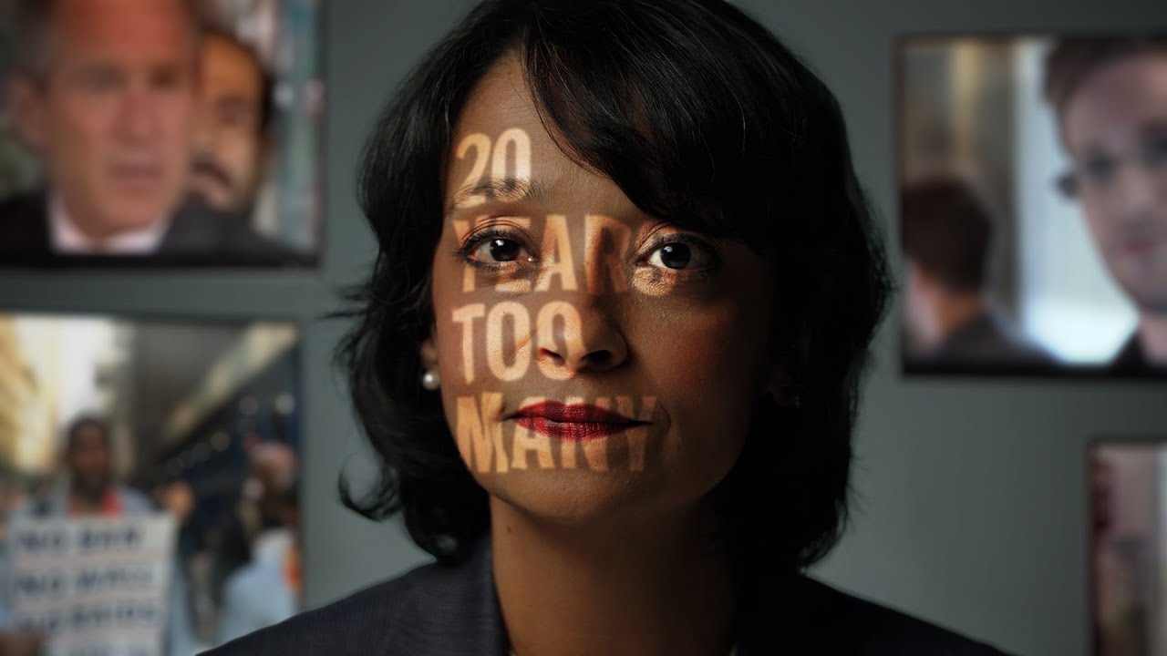 20 Years Too Many | Post-9/11 Civil Liberties Abuses