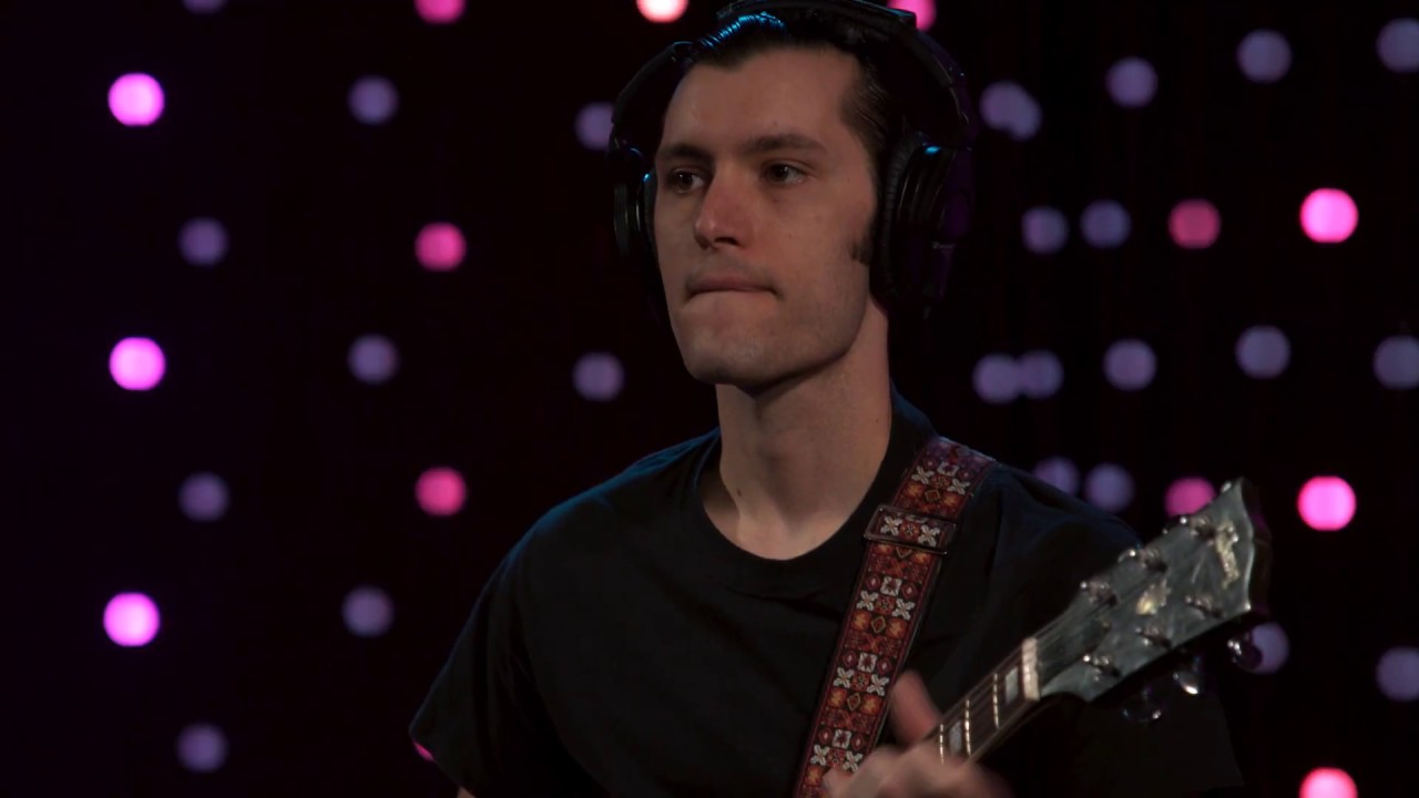 Wand - Wonder (Live on KEXP)