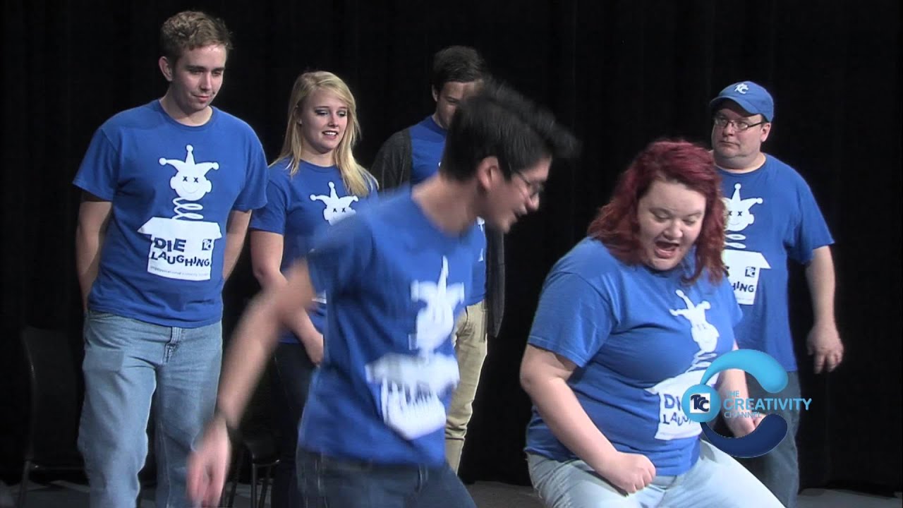 Die Laughing Plays Hilarious Improv Games