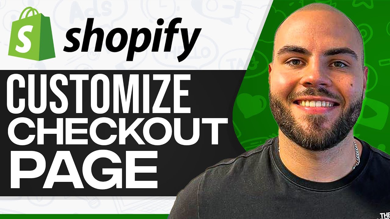 Shopify Checkout Page Customization 2026 (Step-By-Step For Beginners)