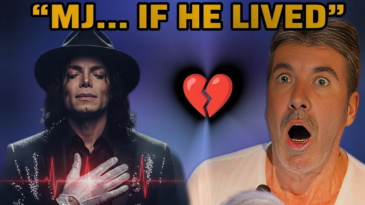 IF MICHAEL JACKSON WAS ALIVE… THIS IS HOW HE WOULD LOOK IN 2026