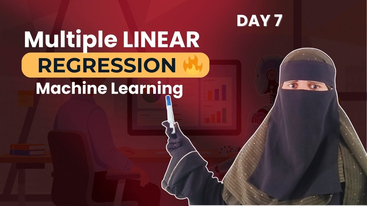 Multiple Linear Regression Explained | Machine Learning for Beginners