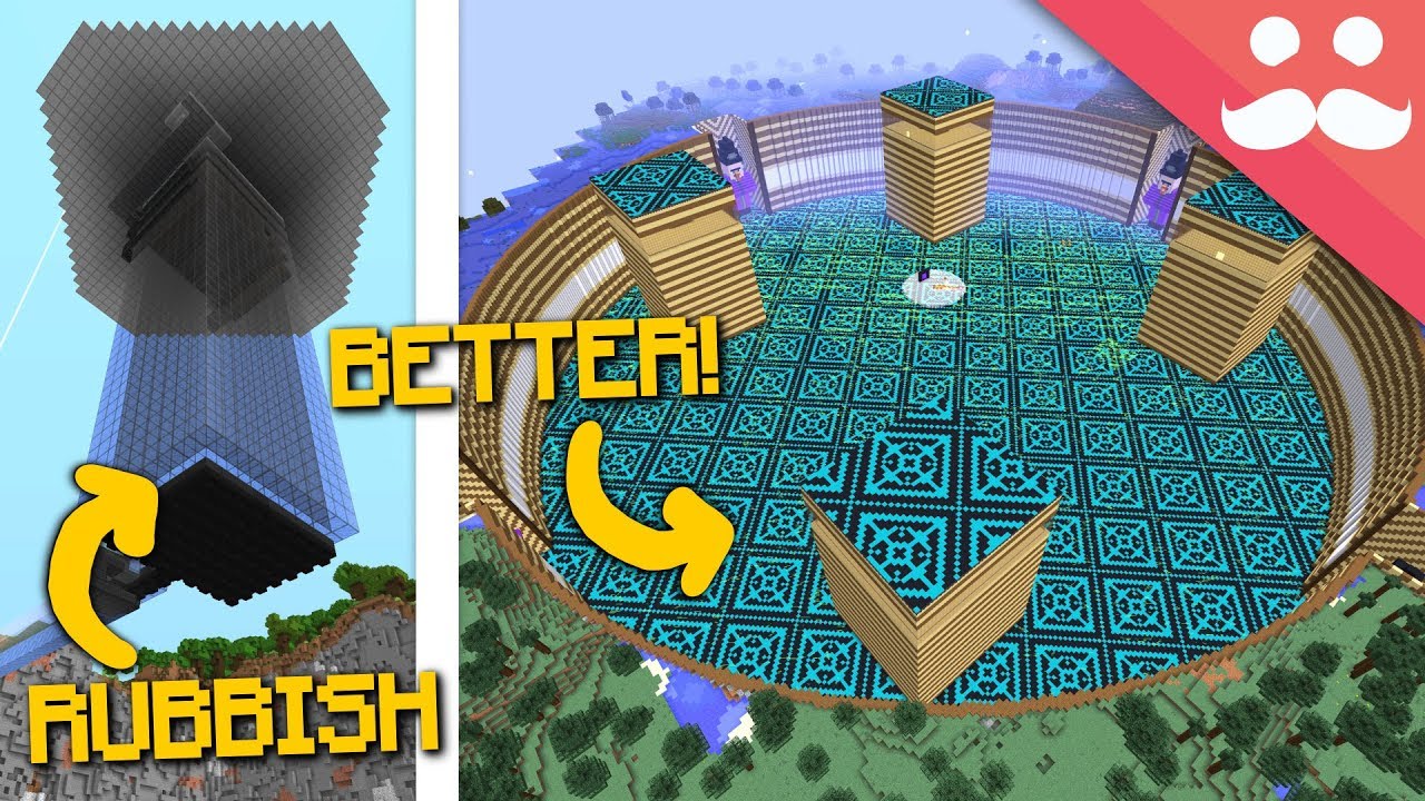 The ULTIMATE WITCH FARM TOUR! SciCraft Survival