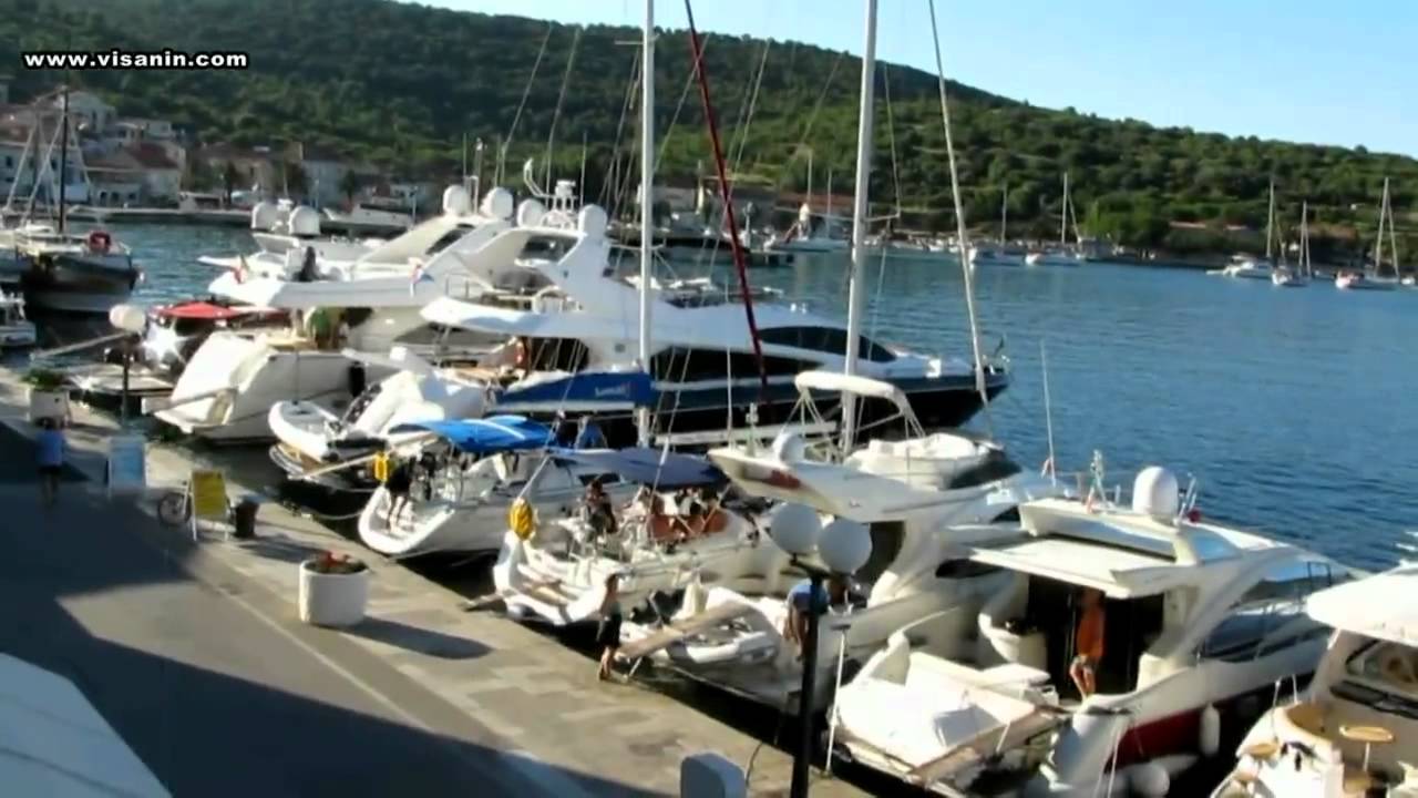 VIS-biser Jadrana