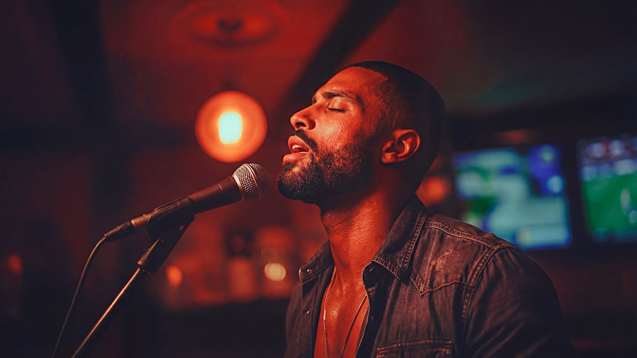 Alonso Blues &ndash; Ya No Te Invento | Soul Blues en Espa&ntilde;ol | Balada de Desamor [Video Oficial]