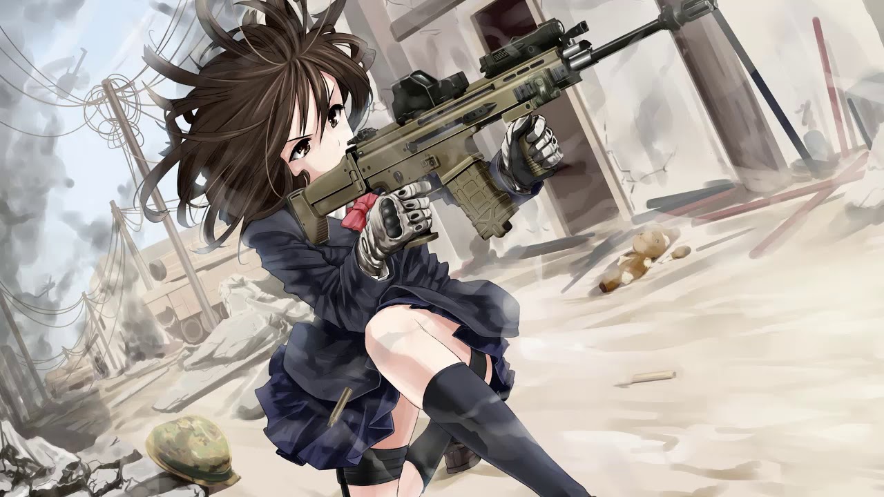 Nightcore - Undisputed- The Undisputed Era
