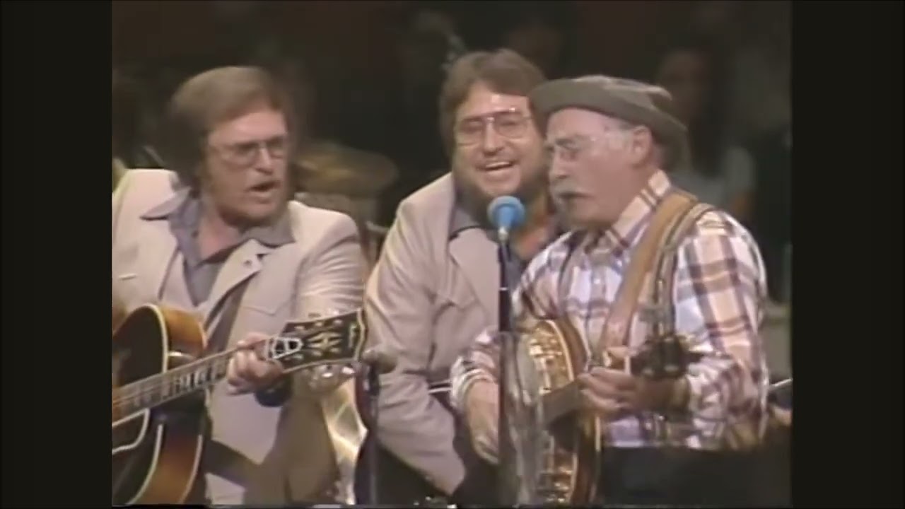 Grandpa Jones - Grand Ole Opry Live