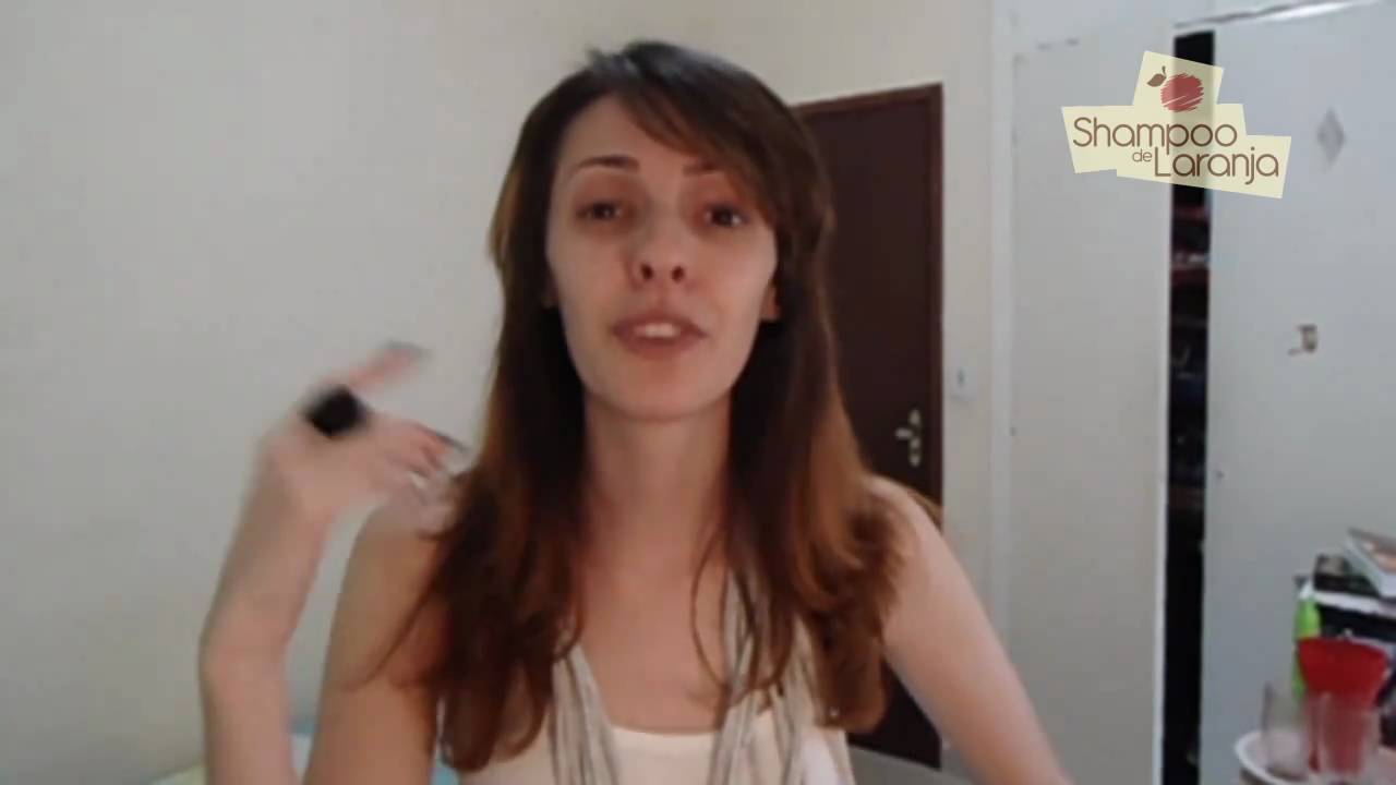 Cabelo sem Mistério: Fazendo Escova em Casa