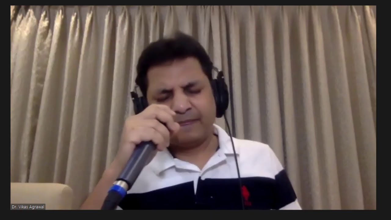 Dr Vikas Agrawal ENT surgeon, Mumbai Live Stream