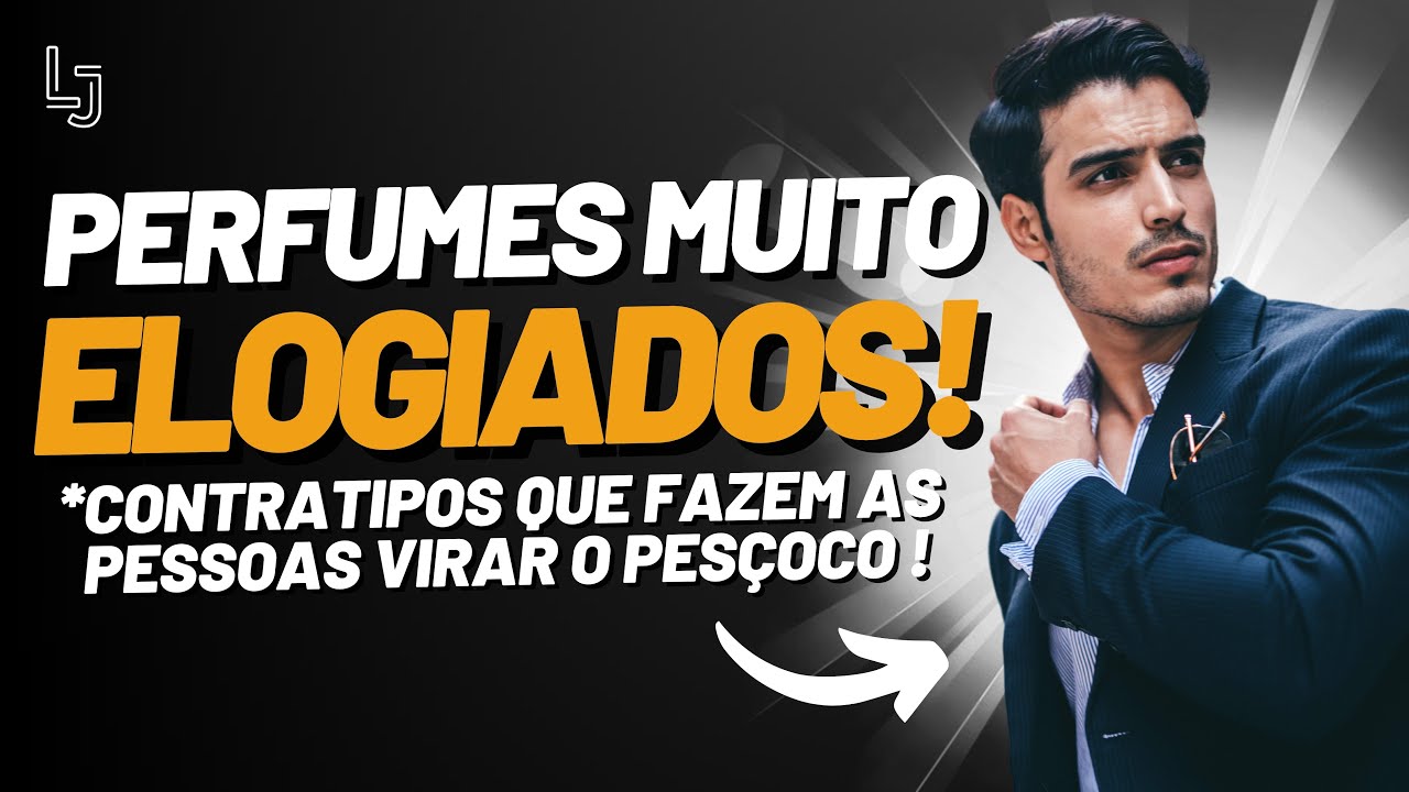 05 PERFUMES CONTRATIPOS QUE FAZEM AS PESSOAS VIRAREM O PESCOÇO PARA TE ELOGIAR!