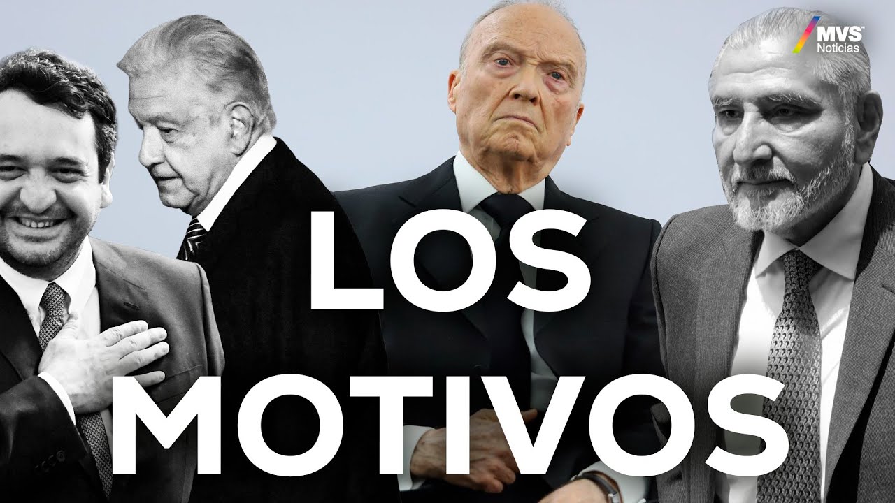 Gertz Manero: La CAUSA de SU RENUNCIA e INVESTIGACIONES que DEJA ABIERTAS