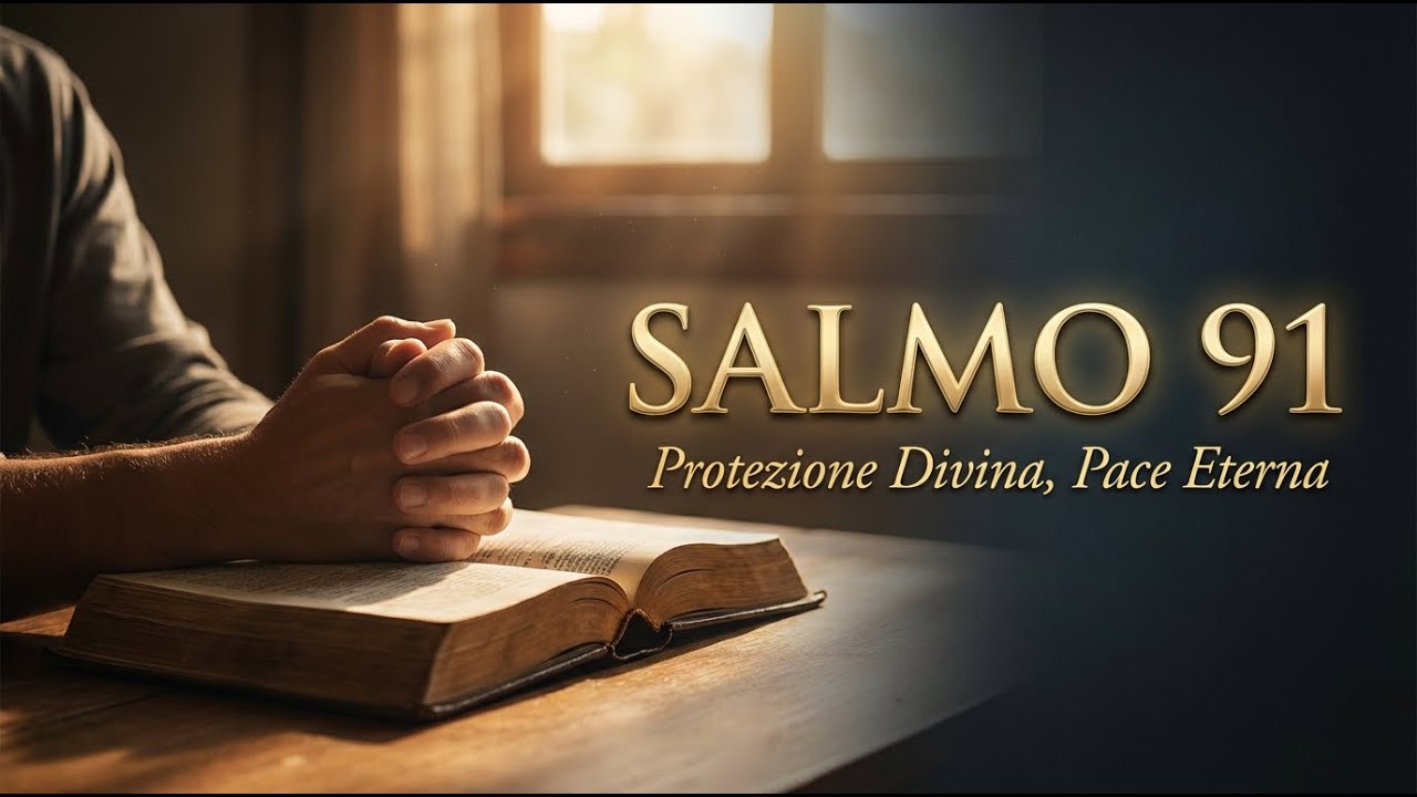 Salmo 91: Scopri la Tua Fortezza Invincibile!