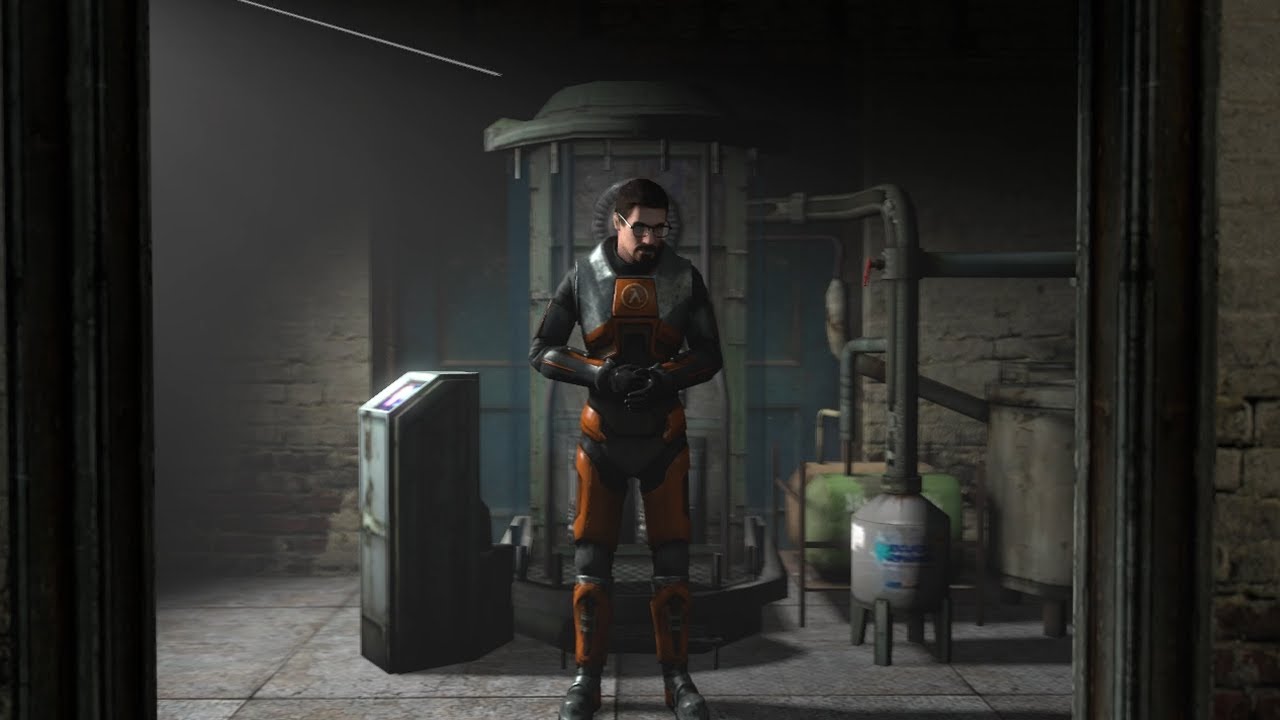 I'm Literally Gordon Freeman [SFM]