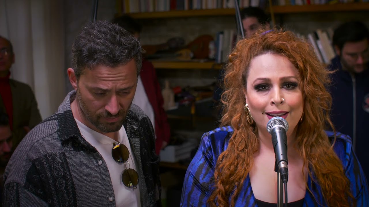 Mou Na Ra ΦΤΗΝΑ ΤΣΙΓΑΡΑ (The Musical) P. Kalantzopoulos - feat. Sofia Kourtidou  & Paris Thomopoulos