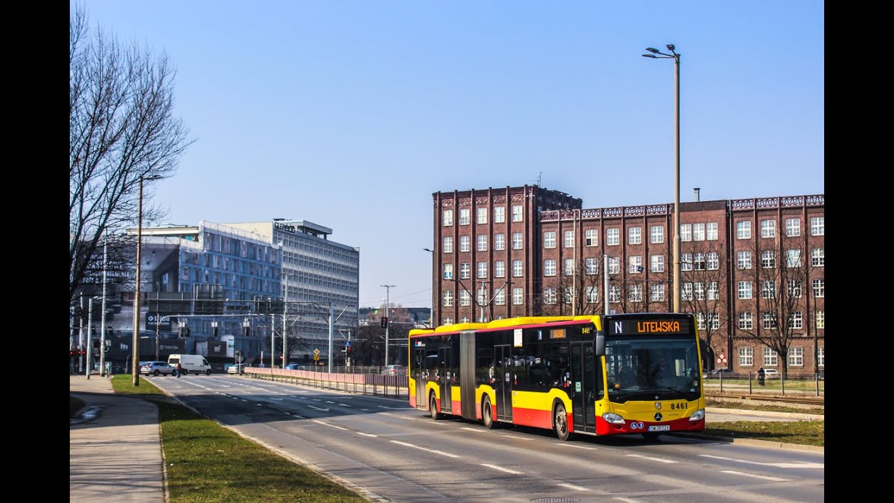 MPK Wrocław [🚌D], Mercedes-Benz Citaro C2 G #8461