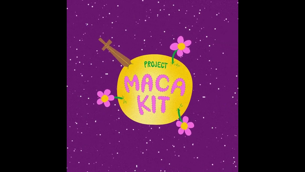 MacaKit - animazione