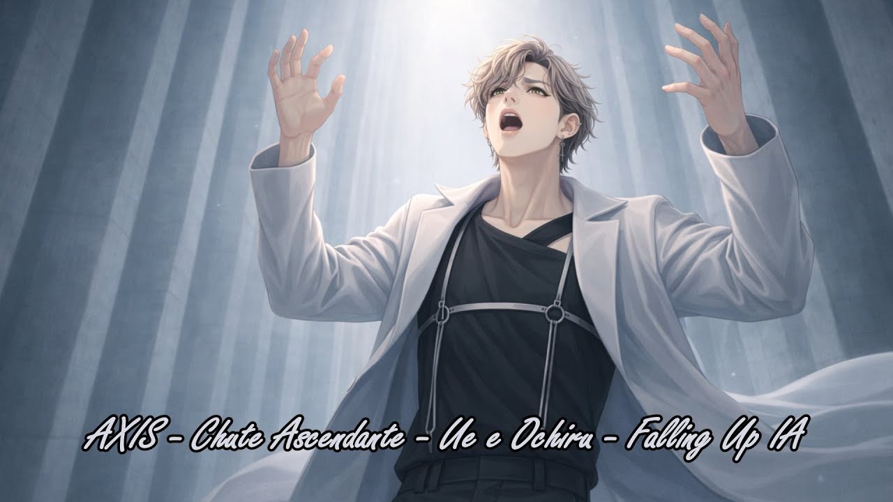 Chute Ascendante - Ue e Ochiru - Falling Upward By Le Royaume De Keydline
